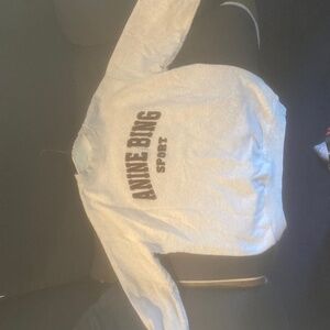 Grey Anine Bing sweater